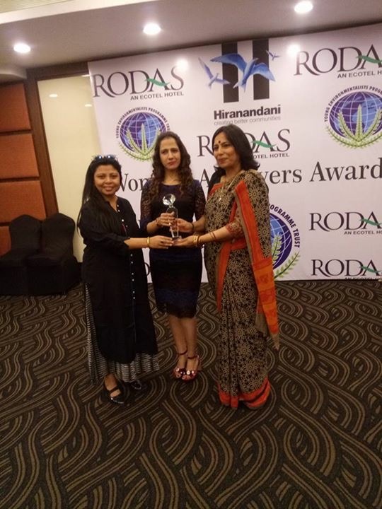 WOMEN EXCELLENCE AWARD